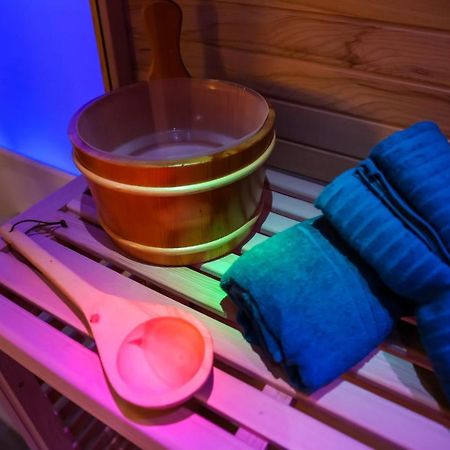 Hotel Le Wellness Privatif Seraing Zewnętrze zdjęcie
