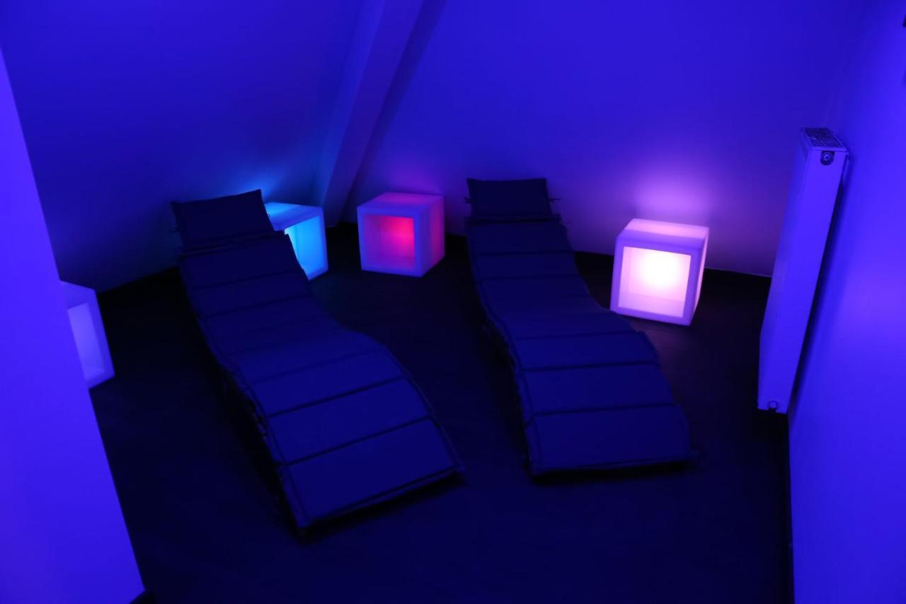 Hotel Le Wellness Privatif Seraing Zewnętrze zdjęcie