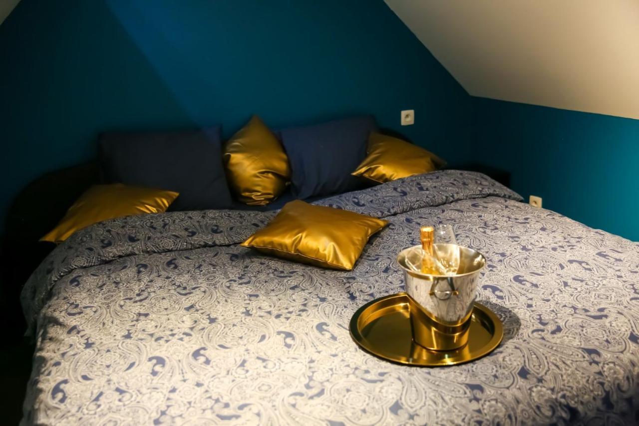 Hotel Le Wellness Privatif Seraing Zewnętrze zdjęcie