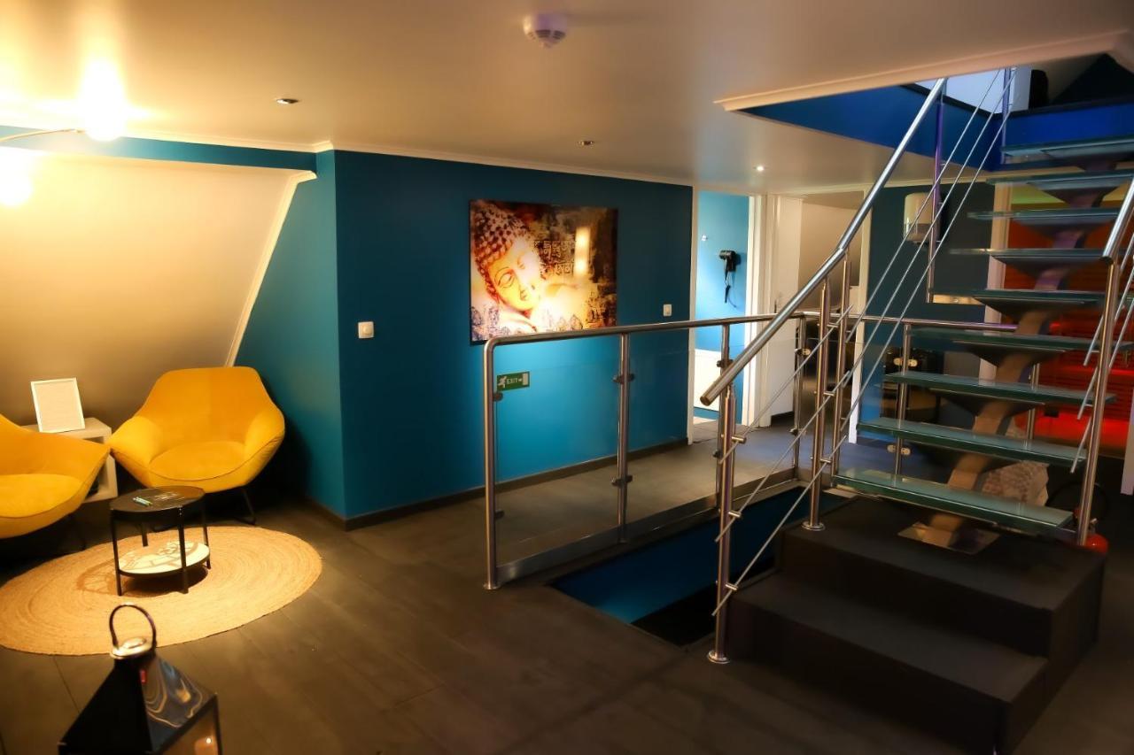 Hotel Le Wellness Privatif Seraing Zewnętrze zdjęcie