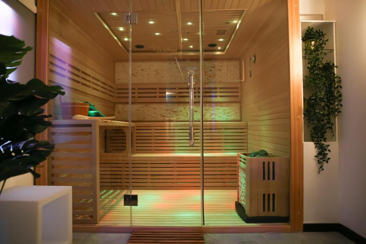 Hotel Le Wellness Privatif Seraing Zewnętrze zdjęcie